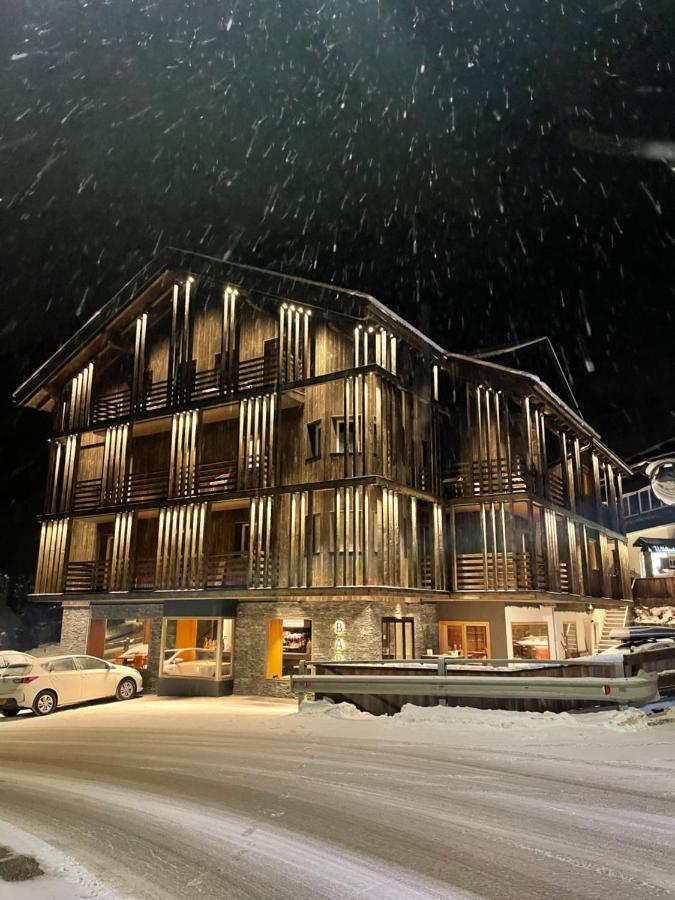 Hotel Silvana Selva di Val Gardena Dış mekan fotoğraf