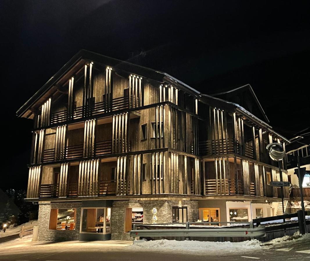 Hotel Silvana Selva di Val Gardena Dış mekan fotoğraf