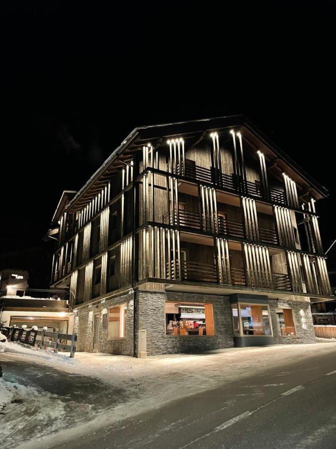 Hotel Silvana Selva di Val Gardena Dış mekan fotoğraf
