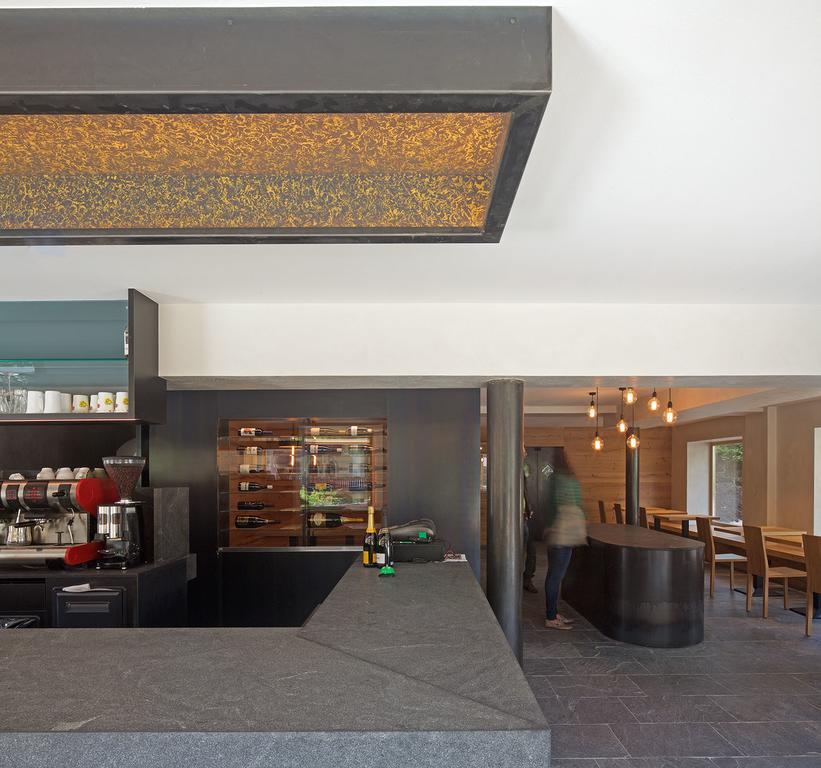 Hotel Silvana Selva di Val Gardena Dış mekan fotoğraf