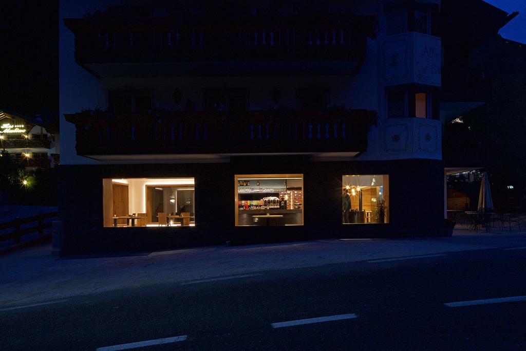 Hotel Silvana Selva di Val Gardena Dış mekan fotoğraf