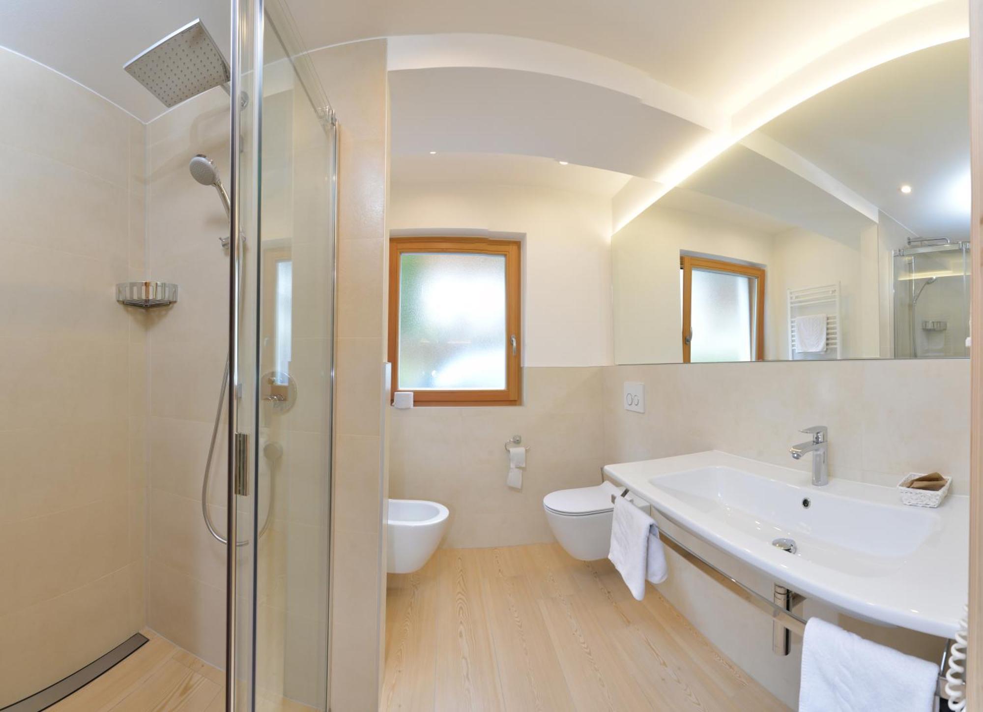 Hotel Silvana Selva di Val Gardena Dış mekan fotoğraf