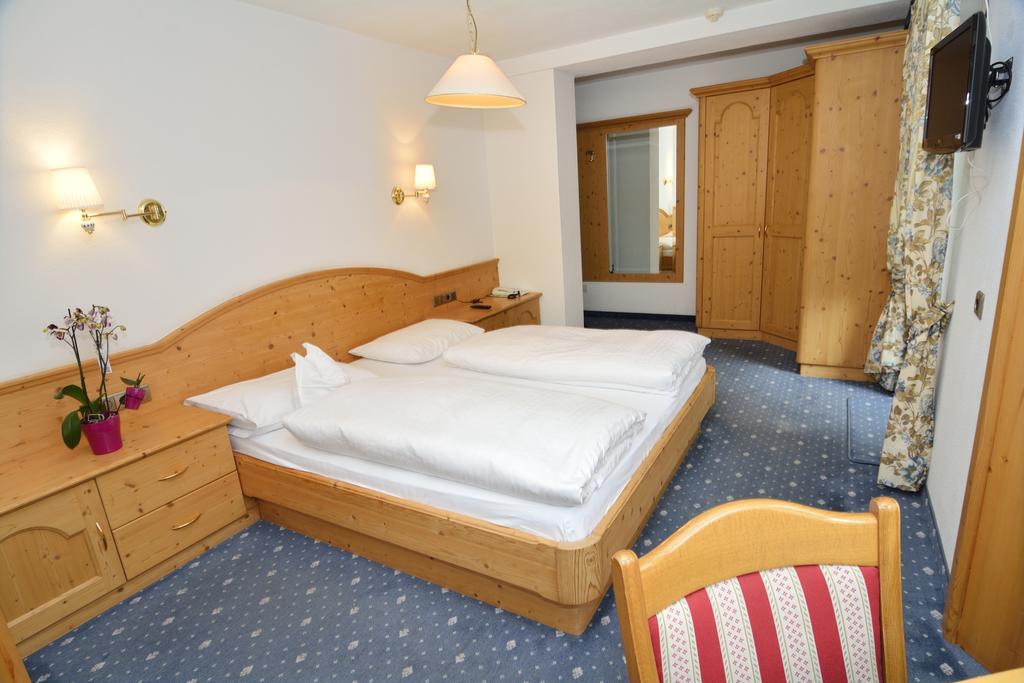 Hotel Silvana Selva di Val Gardena Dış mekan fotoğraf