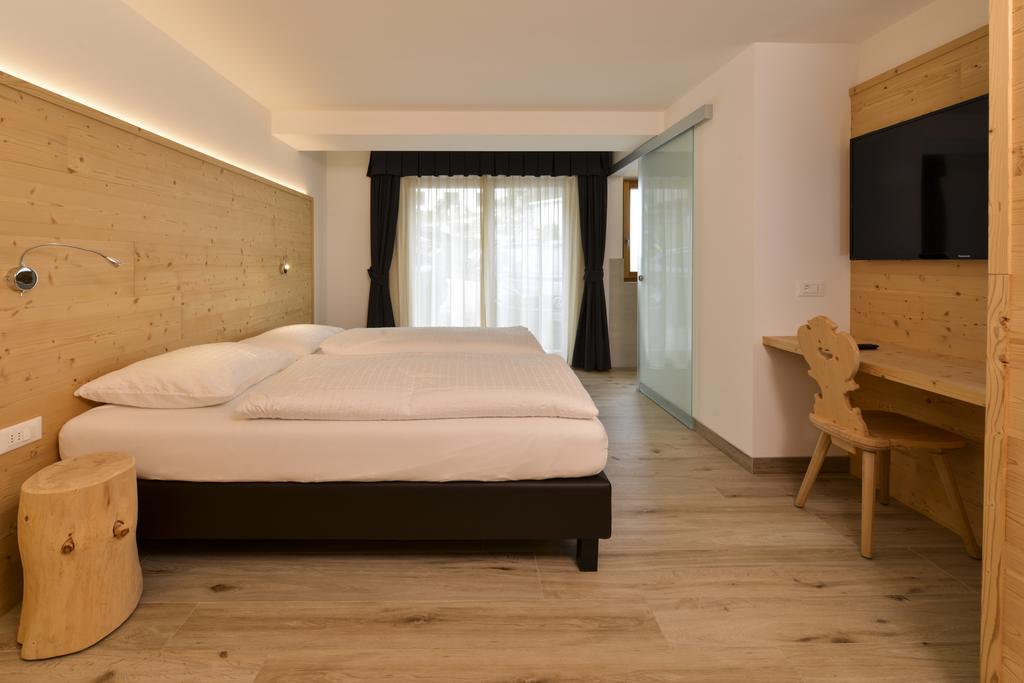 Hotel Silvana Selva di Val Gardena Dış mekan fotoğraf