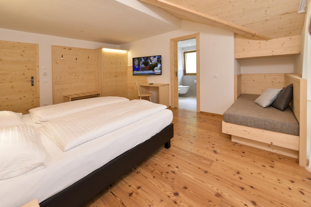 Hotel Silvana Selva di Val Gardena Dış mekan fotoğraf