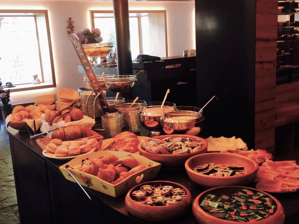 Hotel Silvana Selva di Val Gardena Dış mekan fotoğraf