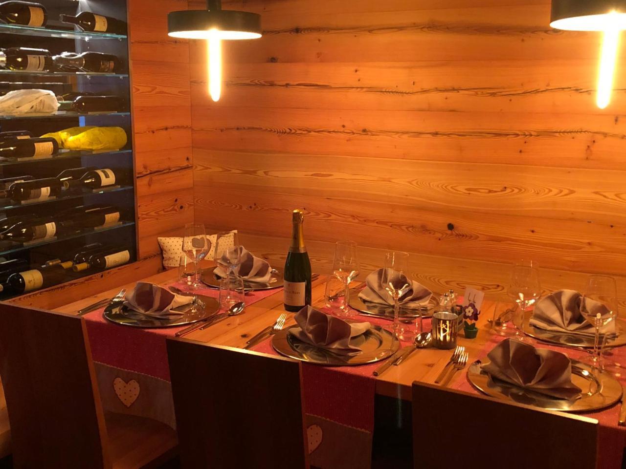 Hotel Silvana Selva di Val Gardena Dış mekan fotoğraf