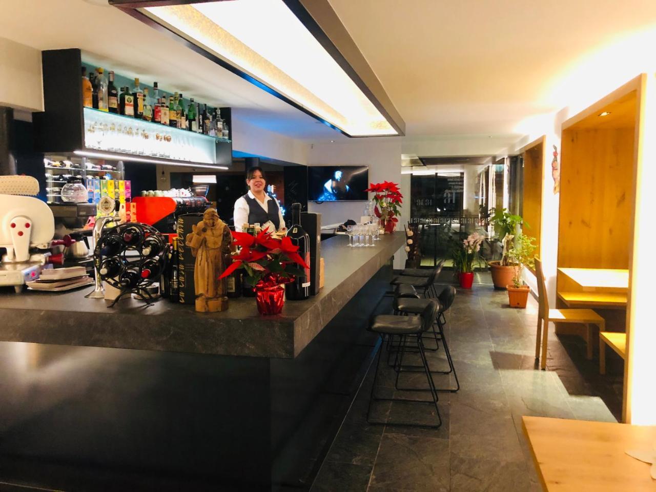 Hotel Silvana Selva di Val Gardena Dış mekan fotoğraf